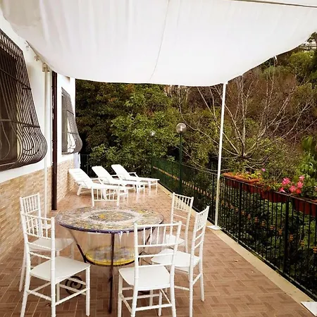 Casa Nives In Villa Emilia Vietri sul Mare Exterior photo